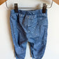 Mayoral Chambray Polkadot Pants / 2T