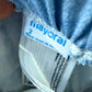 Mayoral Chambray Polkadot Pants / 2T