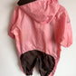 Tuffo Pink Splash Suit / 18m