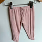 Kickee Pants Pink Bamboo Leggings (PLAY) / 18-24m