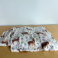 Deer Bamboo Receiving Blanket