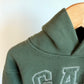 Gap Olive Hoodie / 3-4T
