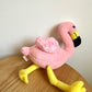 Ty Flamingo Stuffy