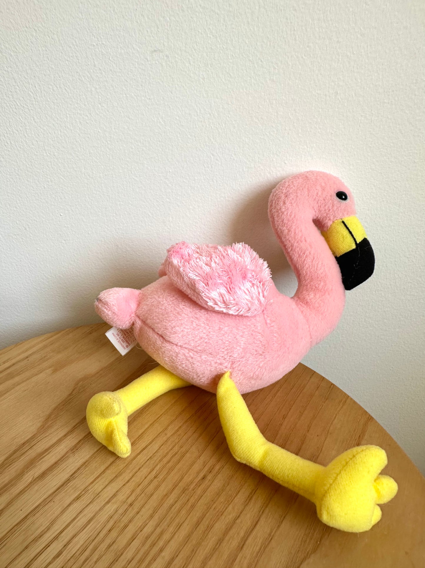 Ty Flamingo Stuffy