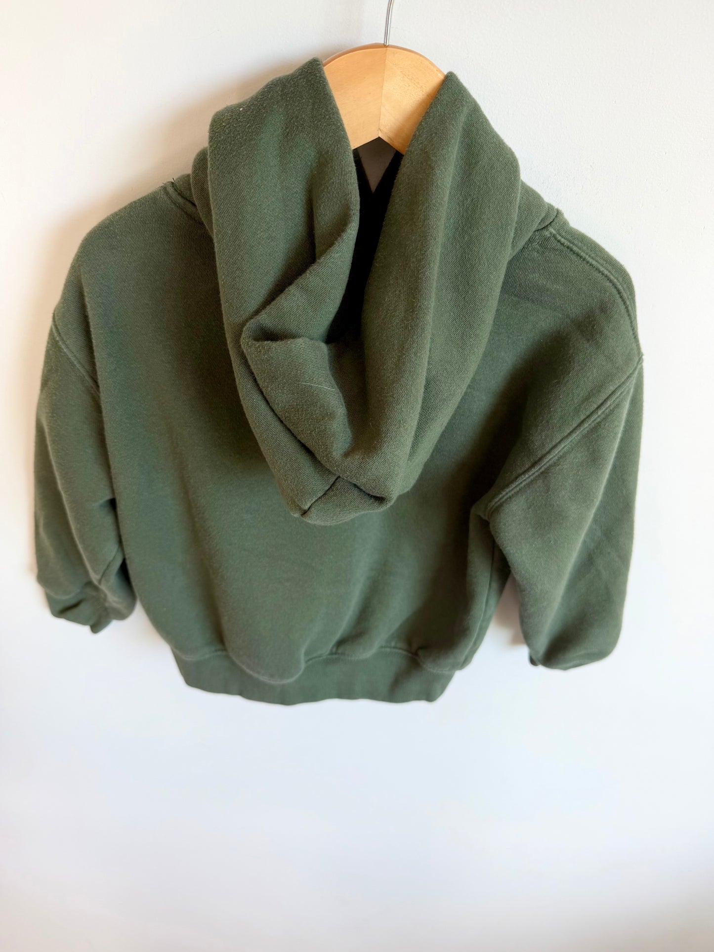 Gap Olive Hoodie / 3-4T