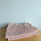 Mushie Blush Baby 2 Towels (No Shipping)