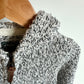 Roots Grey Knit Hoodie / 2T