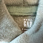 Gap Olive Hoodie / 3-4T