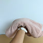 Mushie Blush Baby 2 Towels (No Shipping)