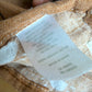 Organic Cotton Sun Receiving Blanket