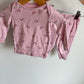 Rainbow Pink Pj Set / 6-12m