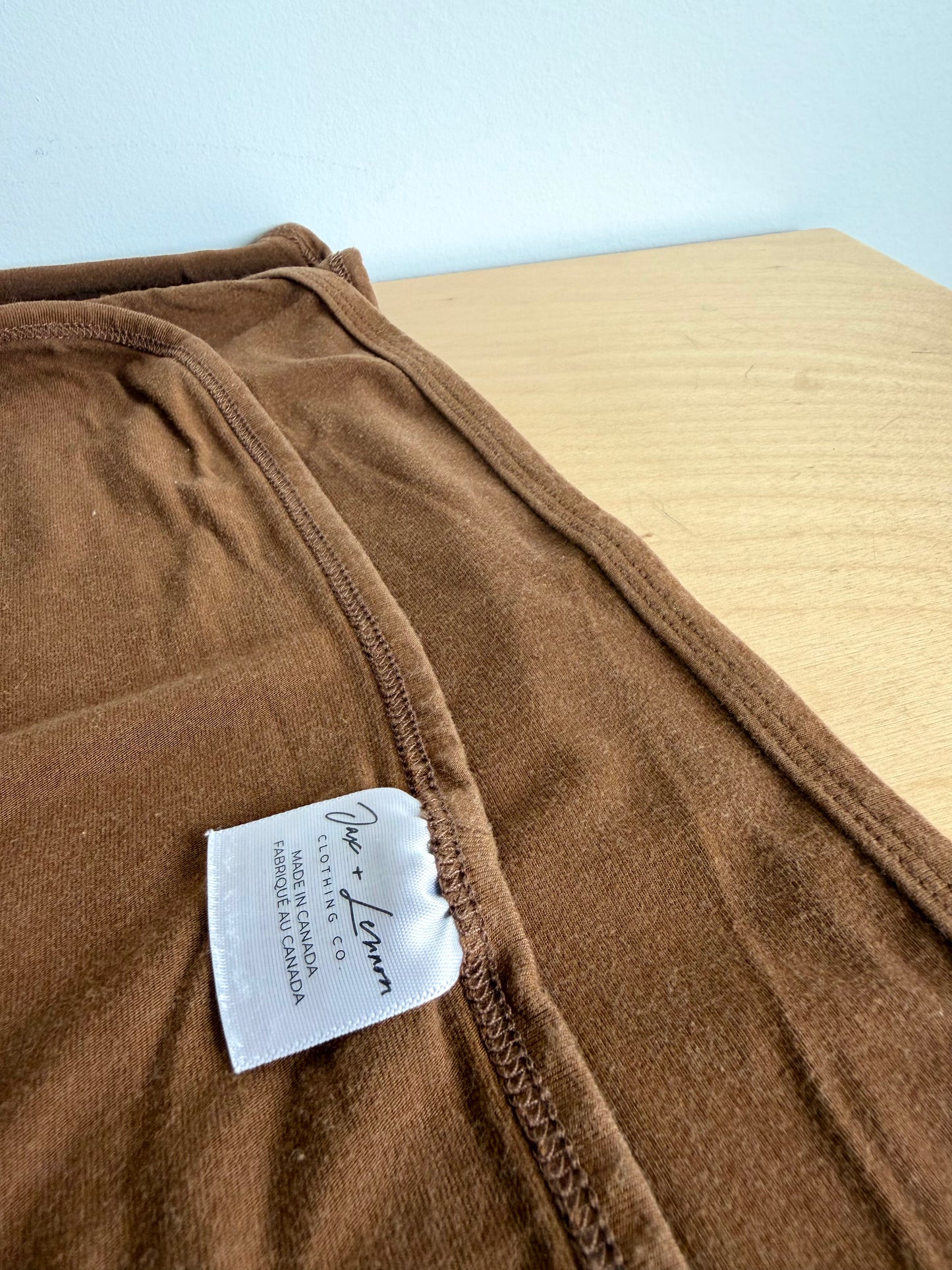 Jax + Lennon Brown Everything Blanket