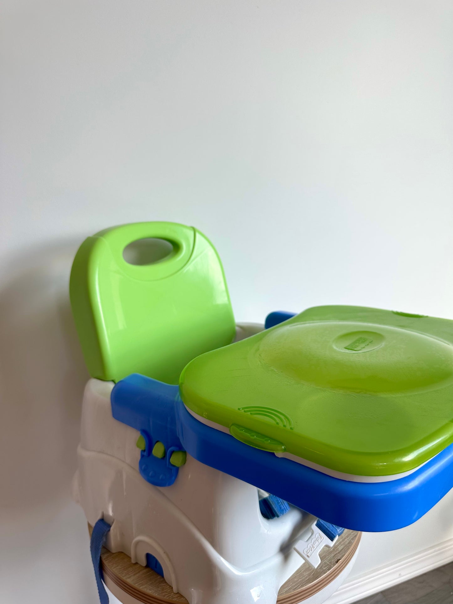 Fisher Price Booster Seat with Tray (No Shipping)