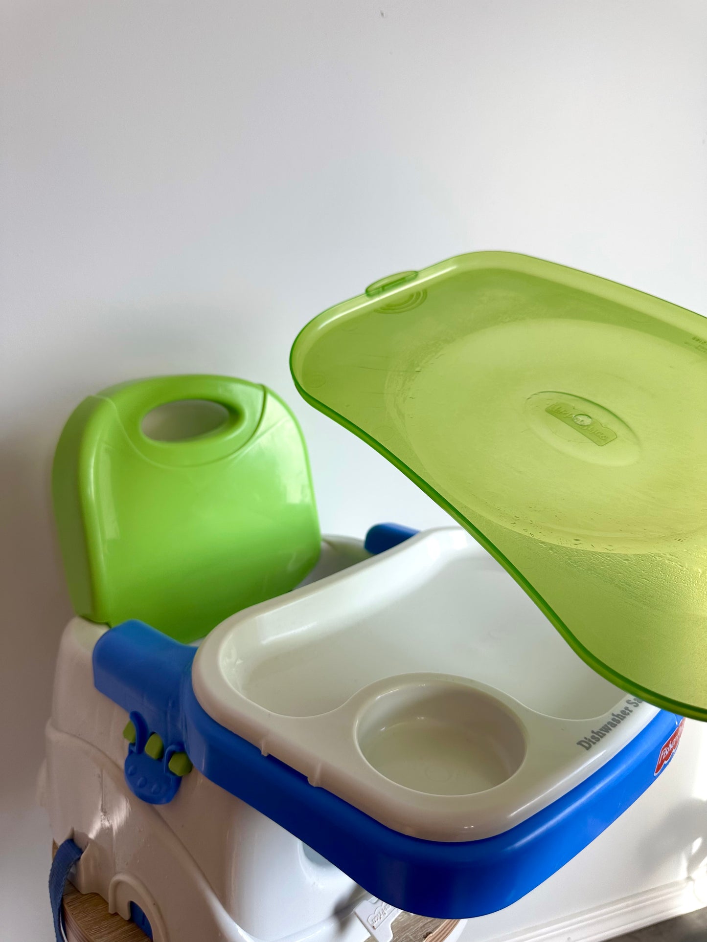 Fisher Price Booster Seat with Tray (No Shipping)