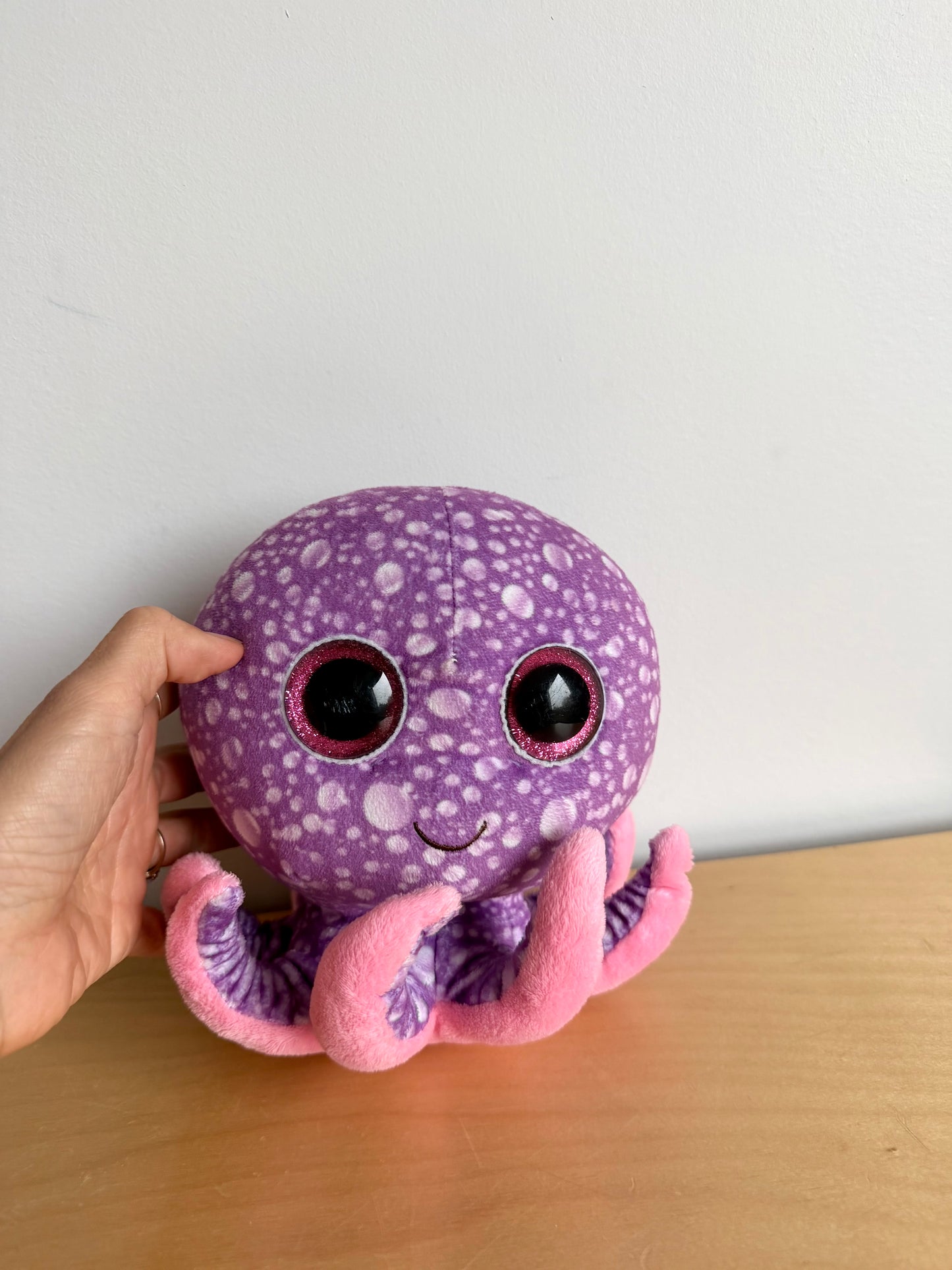 TY Octopus Stuffy (No Shipping)