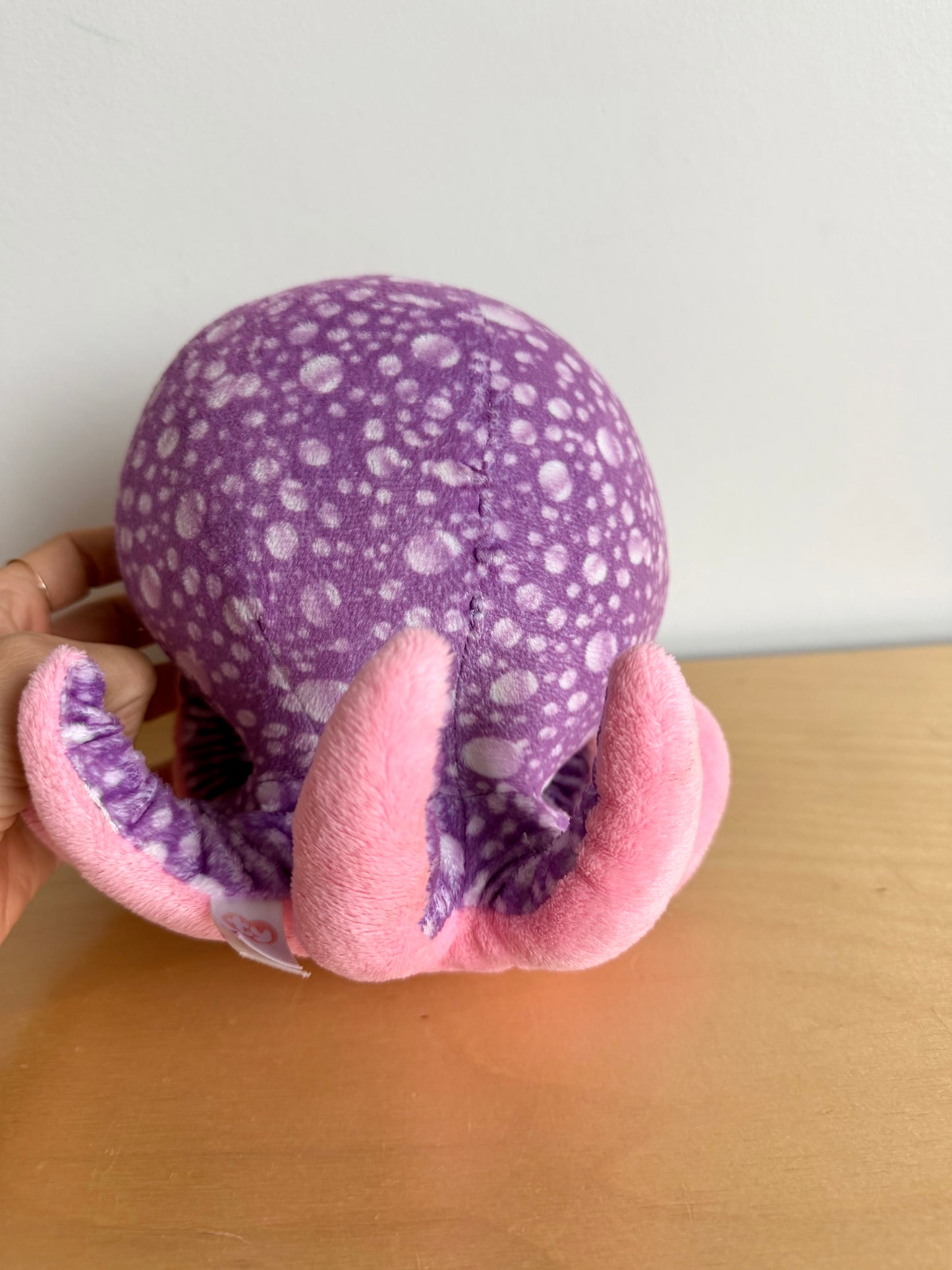 TY Octopus Stuffy (No Shipping)