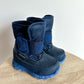 Cougar Navy Waterproof Boots / Size 5M Toddler