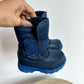Cougar Navy Waterproof Boots / Size 5M Toddler
