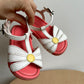 Daisy Sandals / Size 6 Toddler