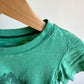 Green Dino T-Shirt / 2T