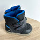 Navy Waterproof Winter Boots / Size 6 Toddler