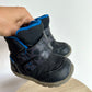 Navy Waterproof Winter Boots / Size 6 Toddler