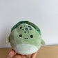 FlipAMallows Seal + Turtle Squishmallow