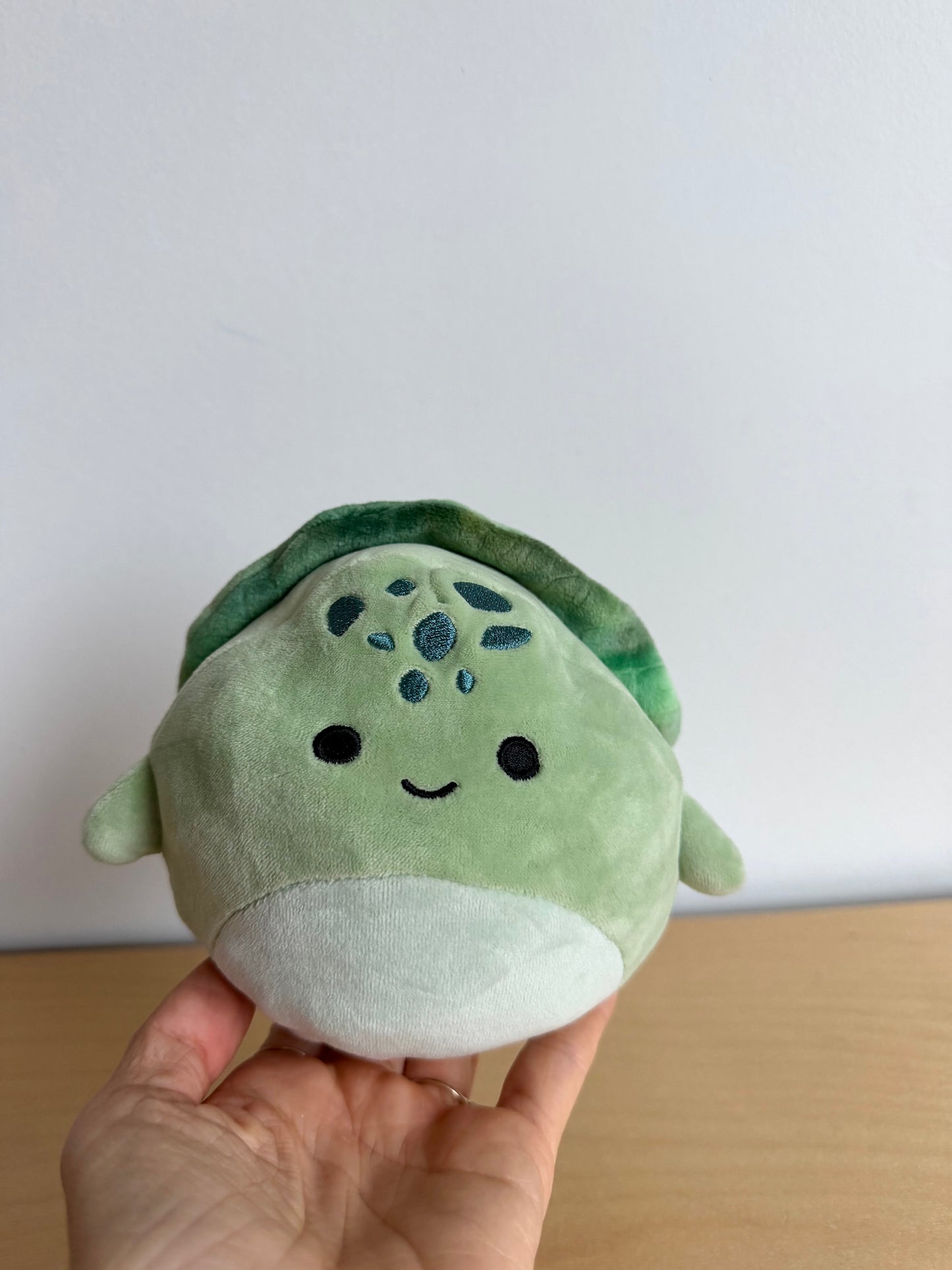FlipAMallows Seal + Turtle Squishmallow