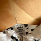 Floral Cream Zipper Sweater / 12m