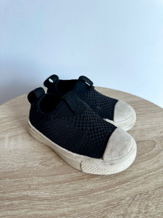 People Sneakers No Laces / Size 5 Toddler