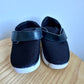 Black Velcro Shoes / Size 5.5 Toddler