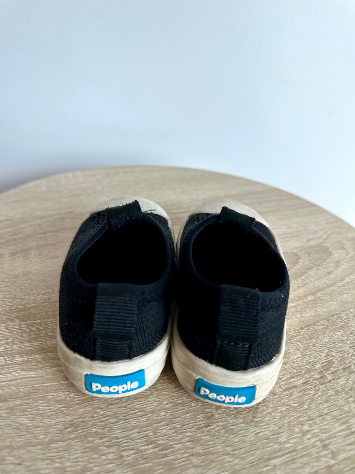People Sneakers No Laces / Size 5 Toddler
