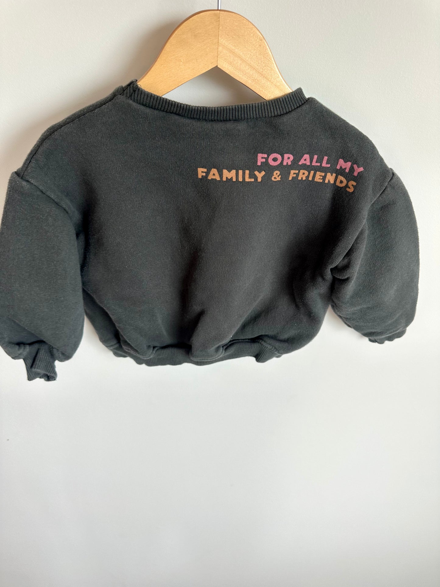 Awesome Sweater / 9-12m?