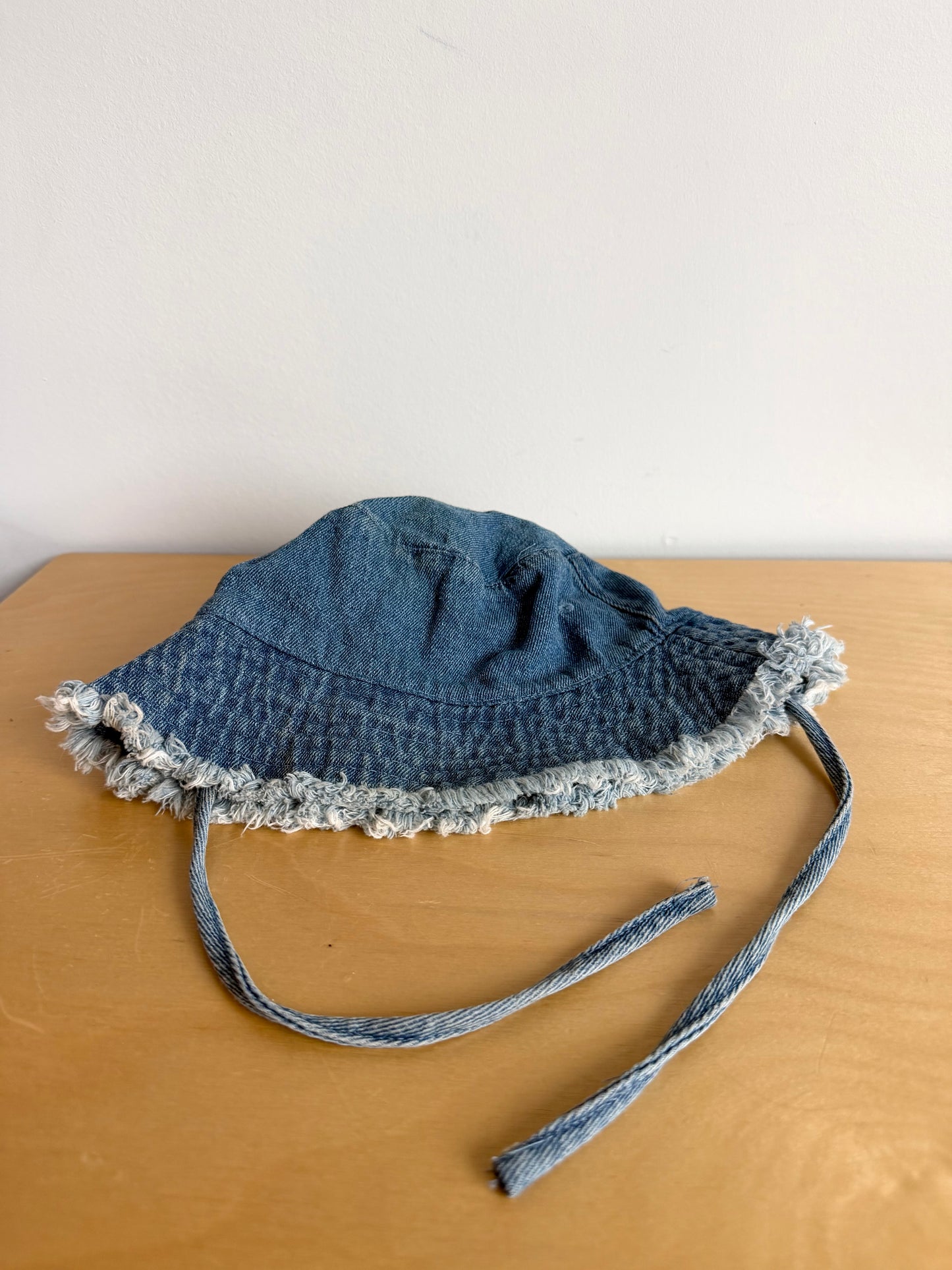 Jean Like Bucket Hat / 12-24m