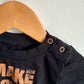 Make Some Noise T-Shirt / 6-9m