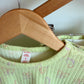 Butterfly Electric Yellow Top + Pants Set / 2T
