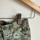 Camo Cargo Shorts / 6-12m