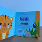 I Like to Bounce Book / 0-2 years (No Shipping)