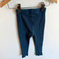 Kindly Ocean Blue Leggings / 2T