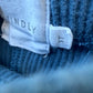 Kindly Ocean Blue Leggings / 2T