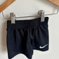 Nike Black Exercise Shorts / 12m