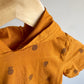 Pineapple Orange Hood T-Shirt / 24m