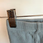 Kindly Dusty Blue Leggings / 2T