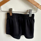 Nike Black Exercise Shorts / 12m