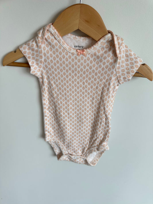 Flourish T-Shirt Bodysuit / 3m