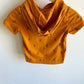 Pineapple Orange Hood T-Shirt / 24m