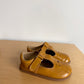 Zara Mustard Star Shoes / Size 6.5 toddler