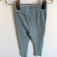 Kindly Dusty Blue Leggings / 2T