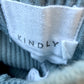 Kindly Dusty Blue Leggings / 2T