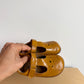 Zara Mustard Star Shoes / Size 6.5 toddler
